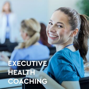 Executive Health Coaching image