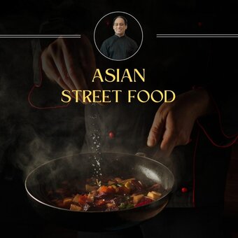 Asian Street Food MasterClass image