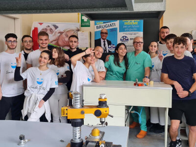 Educational trip στην Perugia για τους σπουδαστές Οδοντικής Τεχνολογίας της ΣΒΙΕ image