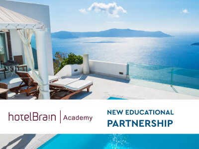 Εκπαιδευτική Σύμπραξη – «Ορόσημο» για τη Σχολή Ξενοδοχειακών του ΙΕΚ ΣΒΙΕ & την HotelBrain Academy image
